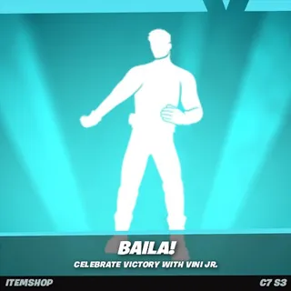 Fortnite Baila Emote 