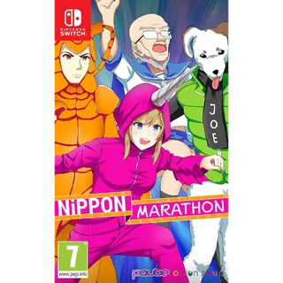 Nippon Marathon (Nintendo Switch) - Digital code