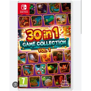 30-in-1 game collection