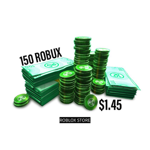 Robux 150x In Game Items Gameflip - 150 in robux