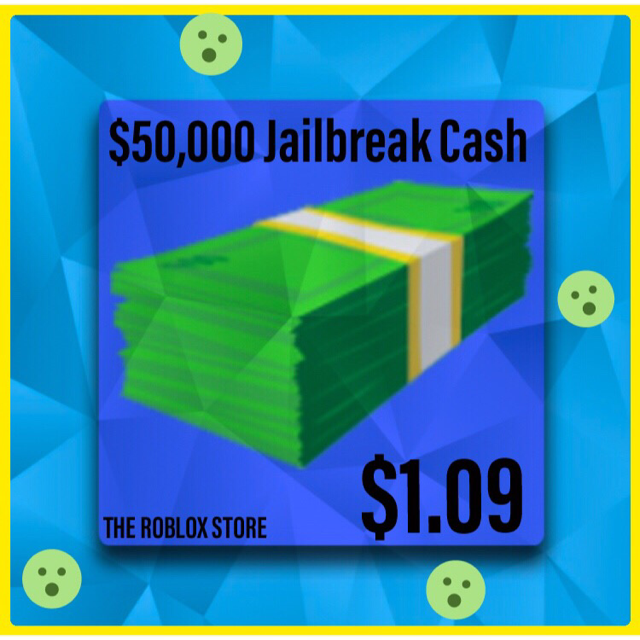 Roblox Jailbreak Cash Script