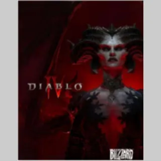 DIABLO IV - STANDARD EDITION X/S/1