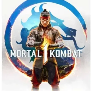 MORTAL KOMBAT 1 X/S ESD