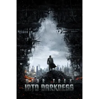 Star Trek Into Darkness | 4K/UHD | iTunes