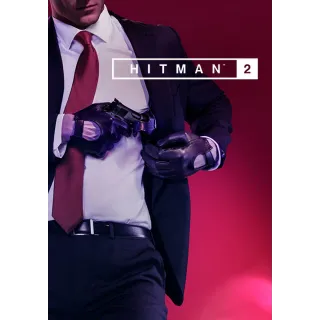 Hitman 2 Steam Key/Code Global