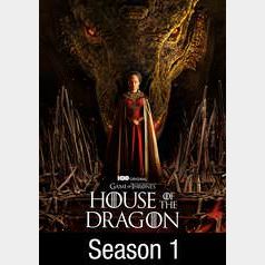 House of the Dragon Season 1 2022 | 4K/UHD | VUDU
