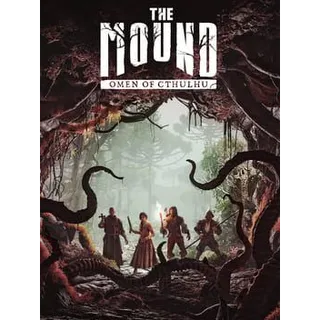 The Mound: Omen of Cthulhu