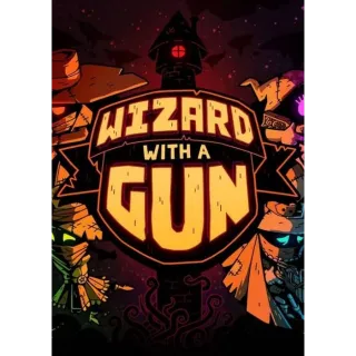 Wizard with a Gun