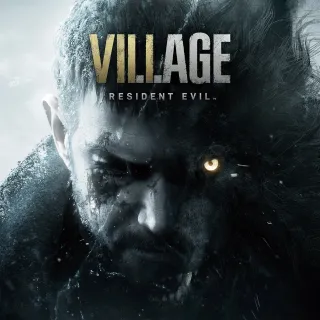 Resident Evil Village - RE VIII