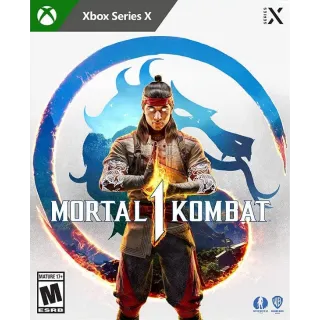 Mortal Kombat 1