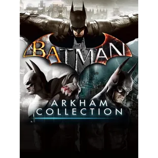 Batman: Arkham Collection