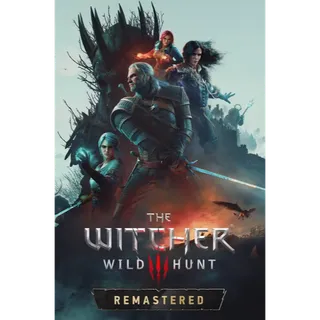 The Witcher 3: Wild Hunt Remastered