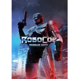 RoboCop: Rogue City