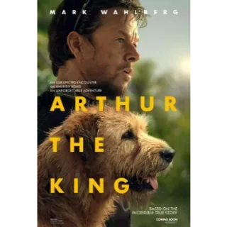 Arthur the King HDX VUDU