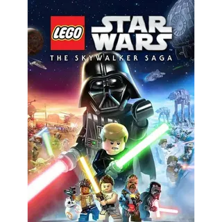 LEGO Star Wars: The Skywalker Saga