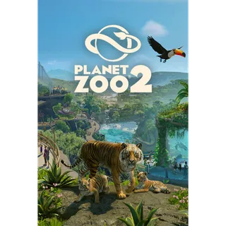 Planet Zoo 2