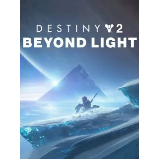 Destiny 2: Beyond Light