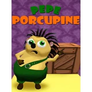 Pepe Porcupine