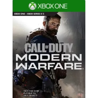 Call of Duty: Modern Warfare