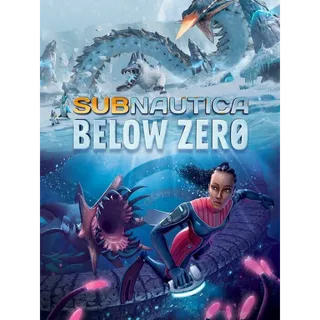 Subnautica: Below Zero