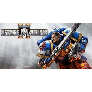 Warhammer 40,000: Space Marine 2