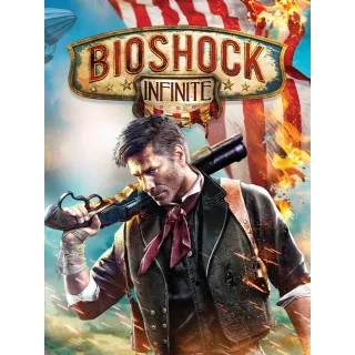 Bioshock Infinite Steam Key/Code Global