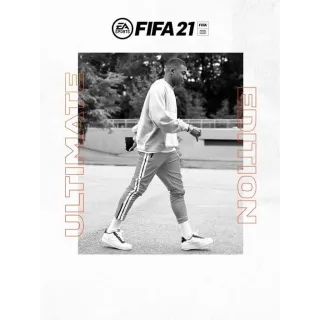 FIFA 21: Ultimate Edition