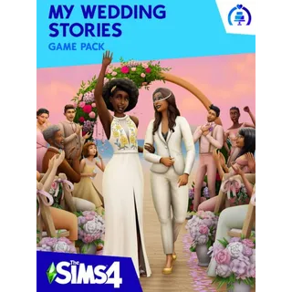 The Sims 4: My Wedding Stories