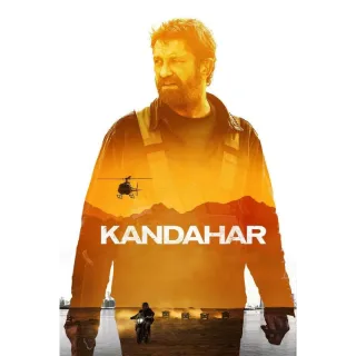 Kandahar HDX VUDU or iTunes via MA