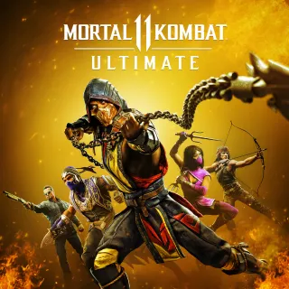 Mortal Kombat 11: Ultimate PS4/PS5