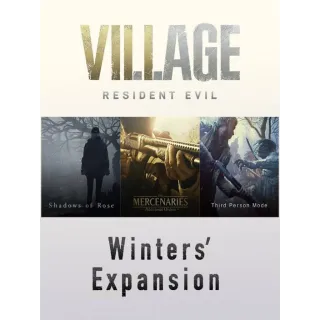 Resident Evil Village: Winters' Expansion DLC