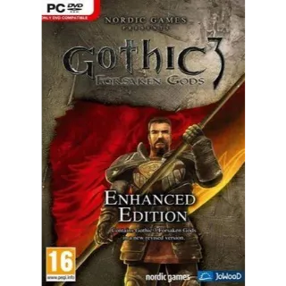 Gothic III: Forsaken Gods Enhanced Edition