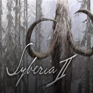 INSTANT DELIVERY Syberia II Steam Key/Code Global