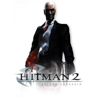 Hitman 2: Silent Assassin Steam Key/Code Global