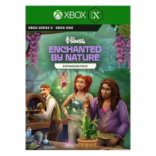 The Sims 4: Enchanted By Nature