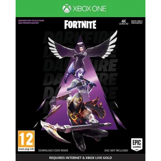 Fortnite Darkfire Bundle