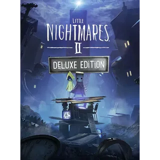 Little Nightmares II Deluxe Edition