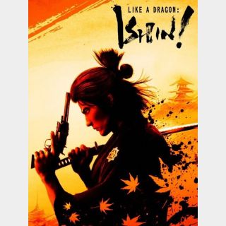 Like a Dragon: Ishin!