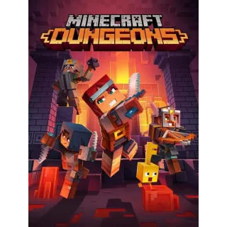 Minecraft Dungeons