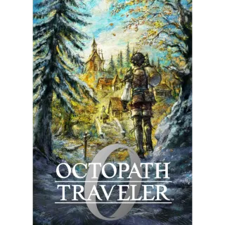 OCTOPATH TRAVELER 0