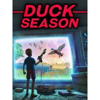 Duck Season VR 