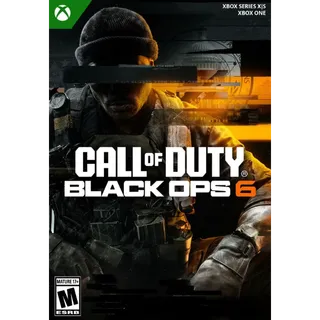 Call of Duty: Black Ops 6 Cross-Gen Bundle Xbox Key/Code US