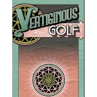 Vertiginous Golf