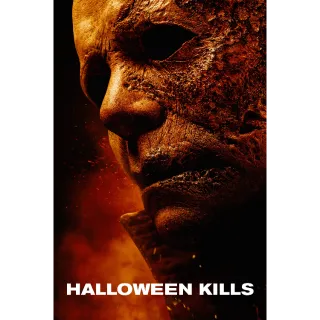 Halloween Kills Extended Cut | HDX | VUDU or HD iTunes via MA 