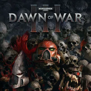 Warhammer 40.000 Dawn of War III 3