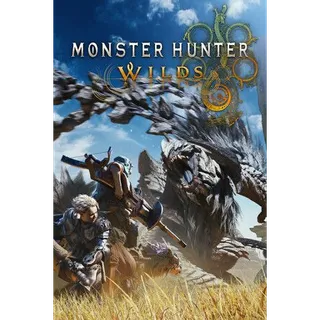 Monster Hunter Wilds