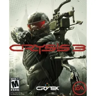 Crysis 3