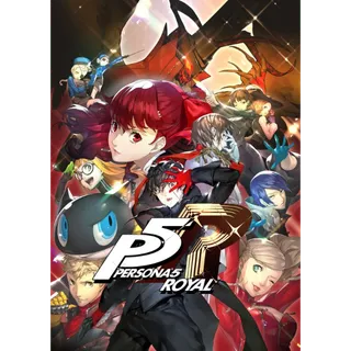 Persona 5 Royal 