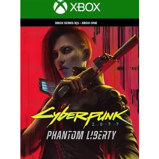 Cyberpunk 2077: Phantom Liberty DLC