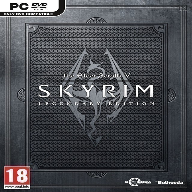 The Elder Scrolls V Skyrim Legendary Edition Steam Key Global